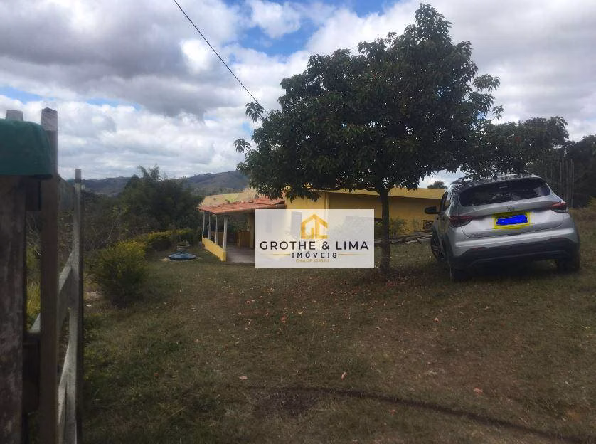 Country home of 3.200 m² in Paraibuna, SP, Brazil