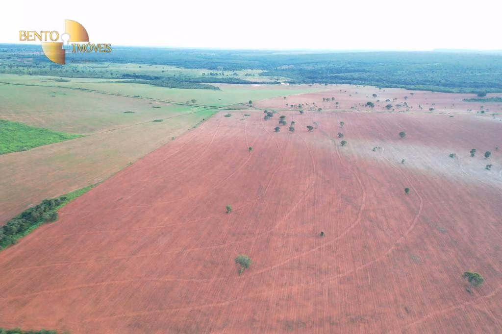 Fazenda de 3.560 ha em Barra do Garças, MT