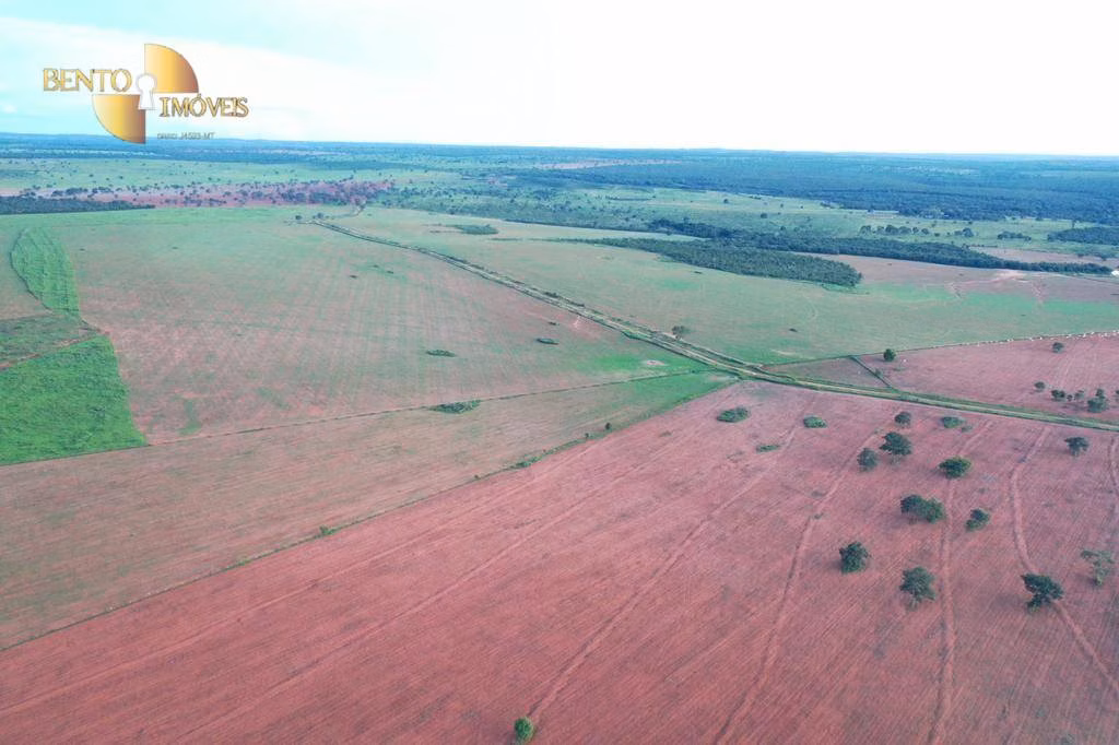 Fazenda de 3.560 ha em Barra do Garças, MT