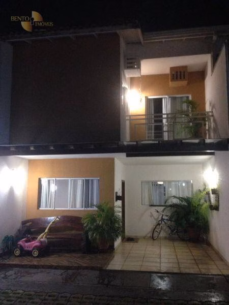 Casa de 140 m² em Cuiabá, MT