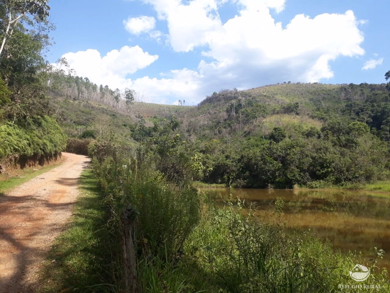 Sítio de 70 ha em São José dos Campos, SP