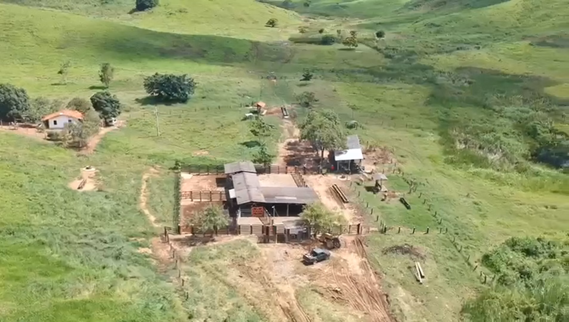 Fazenda de 363 ha em Itanhomi, MG