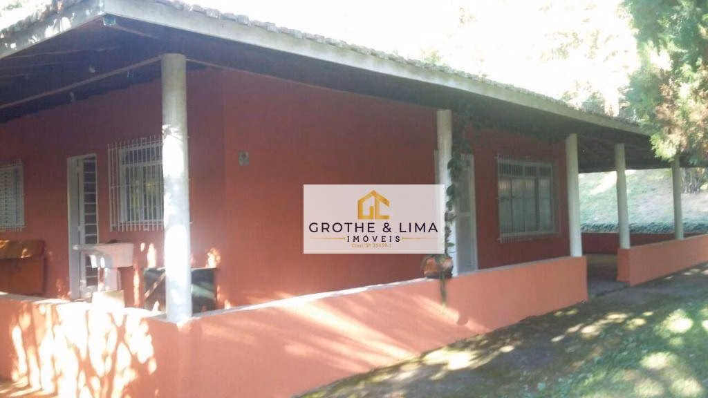 Chácara de 1 ha em São José dos Campos, SP