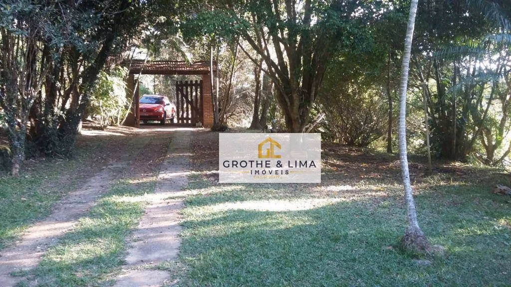 Chácara de 1 ha em São José dos Campos, SP