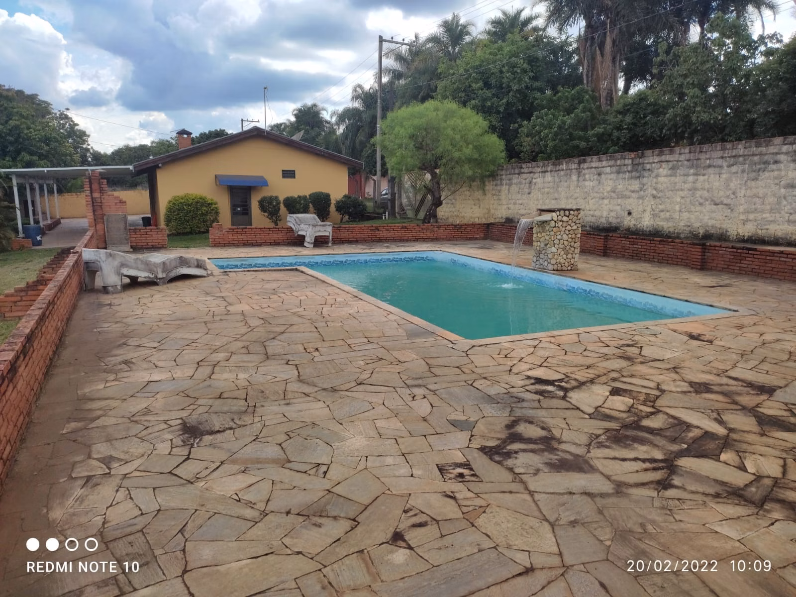 Chácara de 2.455 m² em Limeira, SP