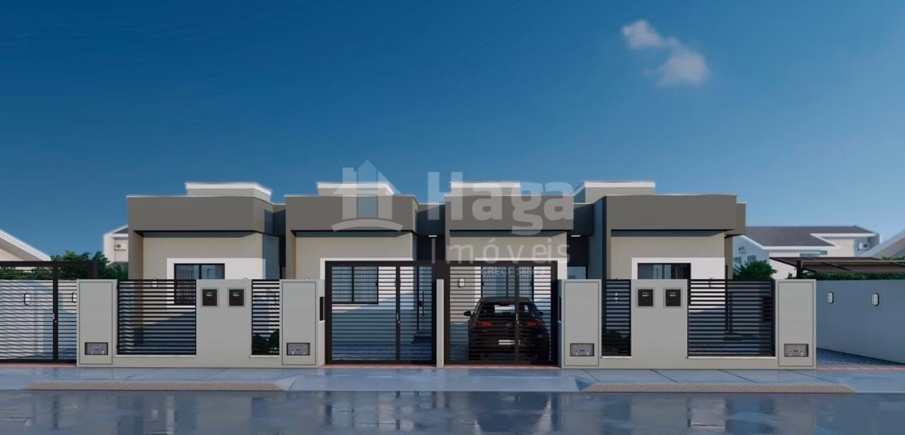 House of 56 m² in Tijucas, SC, Brazil