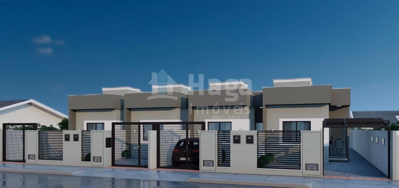 House of 56 m² in Tijucas, SC, Brazil