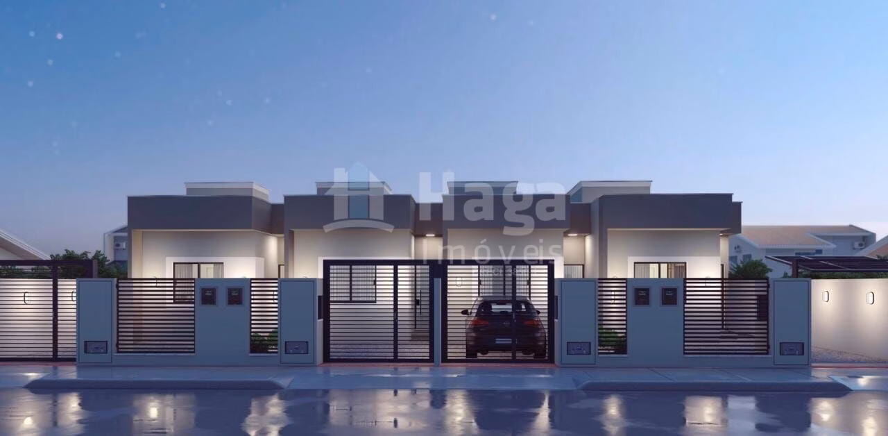 House of 56 m² in Tijucas, SC, Brazil