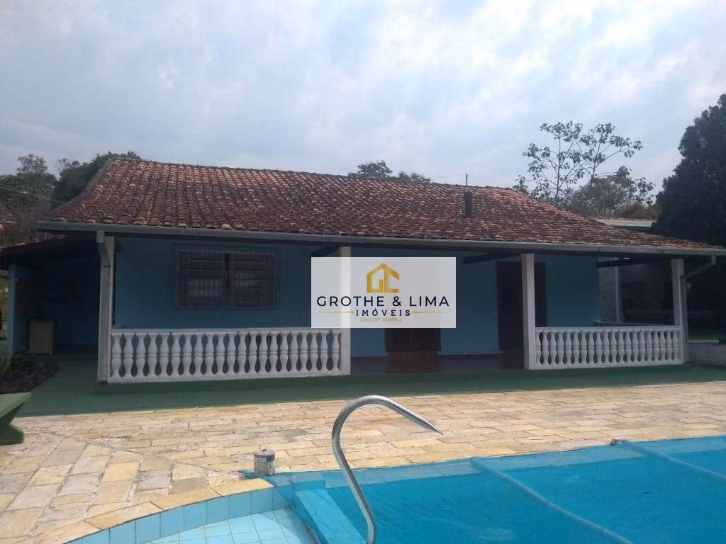 Chácara de 9.000 m² em Caçapava, SP
