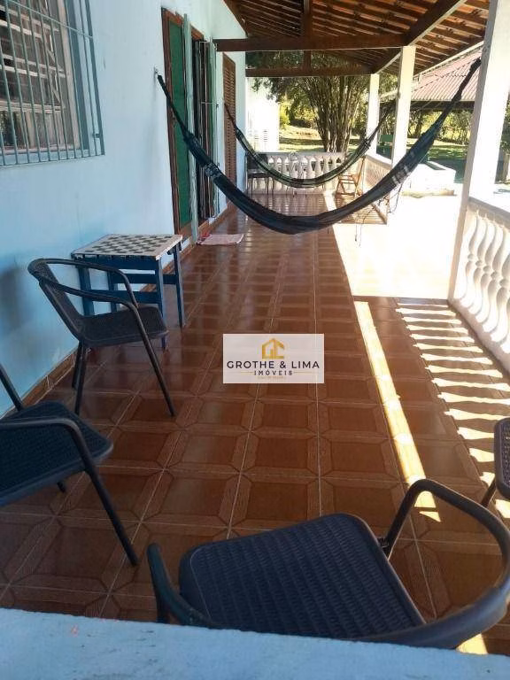 Chácara de 9.000 m² em Caçapava, SP