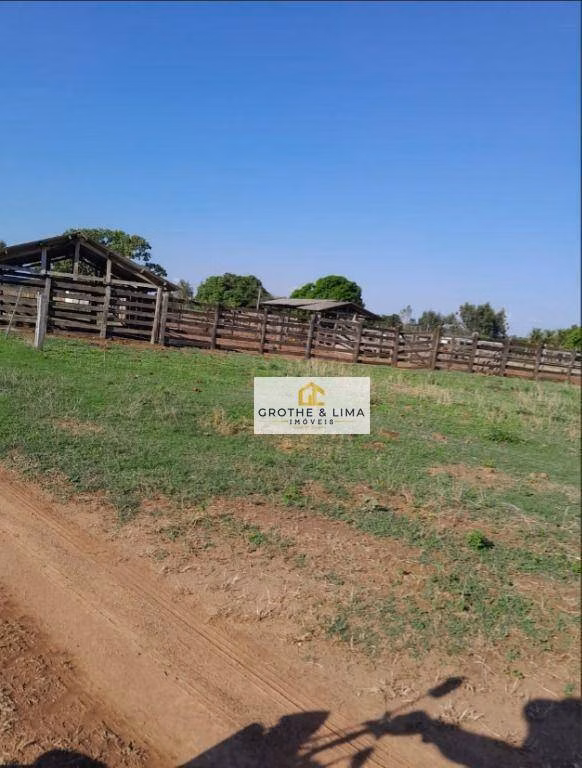 Fazenda de 1.936 ha em Peixe, TO