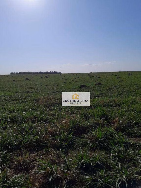 Fazenda de 1.936 ha em Peixe, TO
