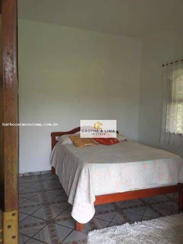 Country home of 1 acres in Virgínia, MG, Brazil