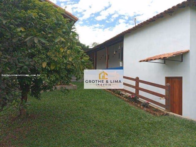 Country home of 1 acres in Virgínia, MG, Brazil