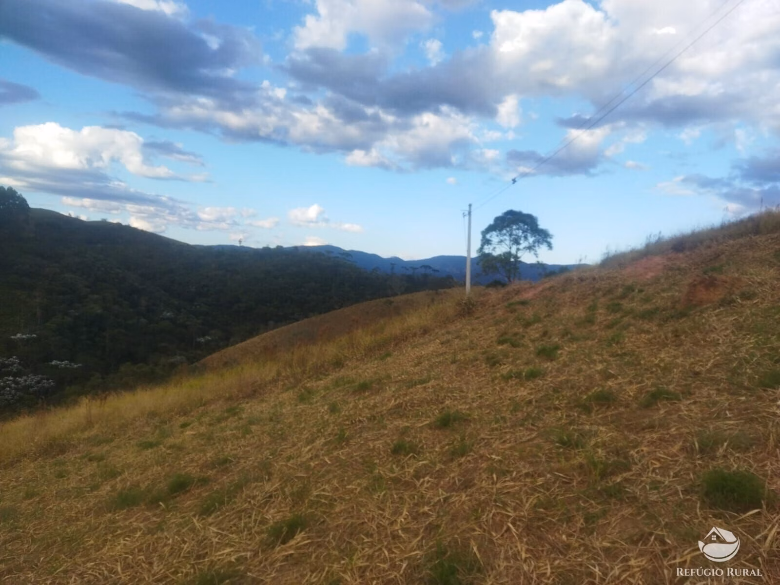 Terreno de 3 ha em Monteiro Lobato, SP