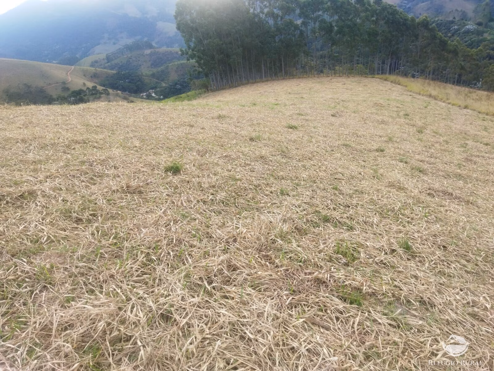 Terreno de 3 ha em Monteiro Lobato, SP
