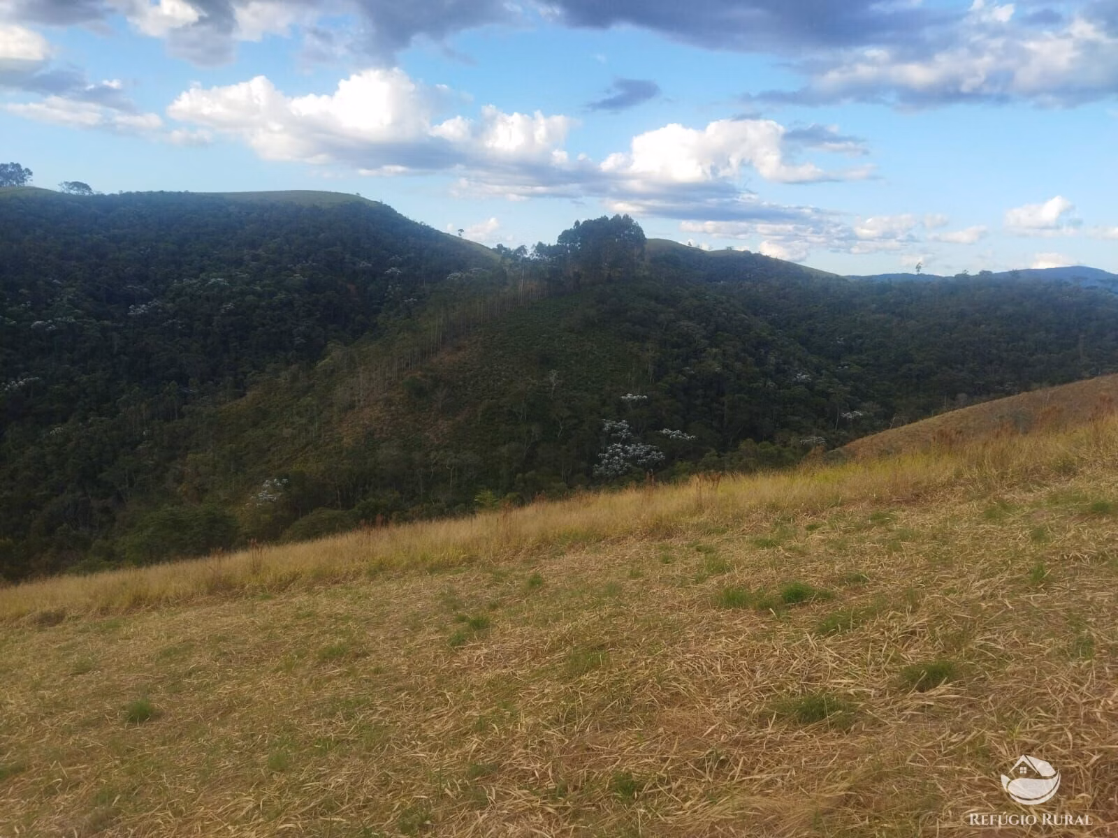 Terreno de 3 ha em Monteiro Lobato, SP