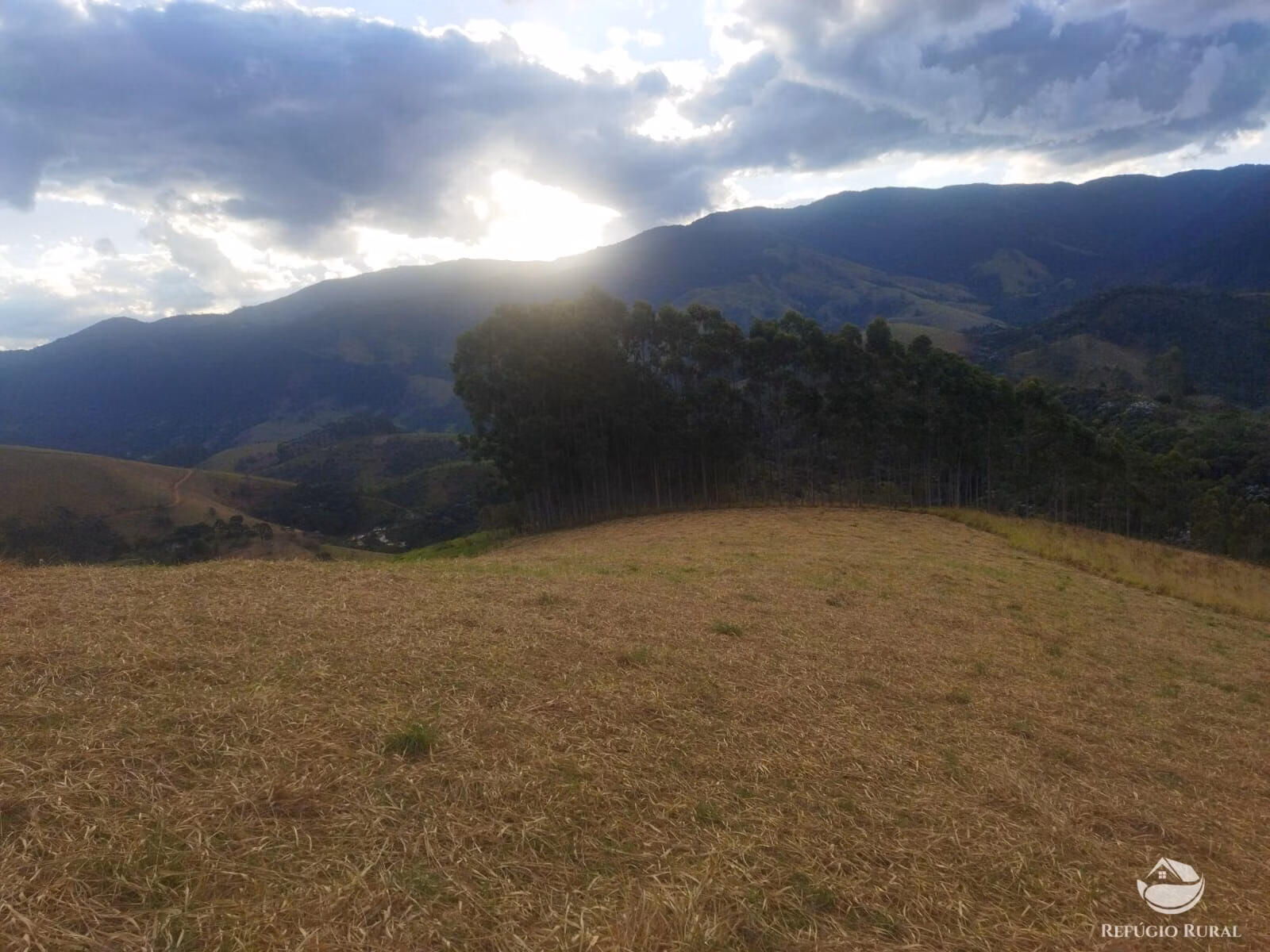 Terreno de 3 ha em Monteiro Lobato, SP