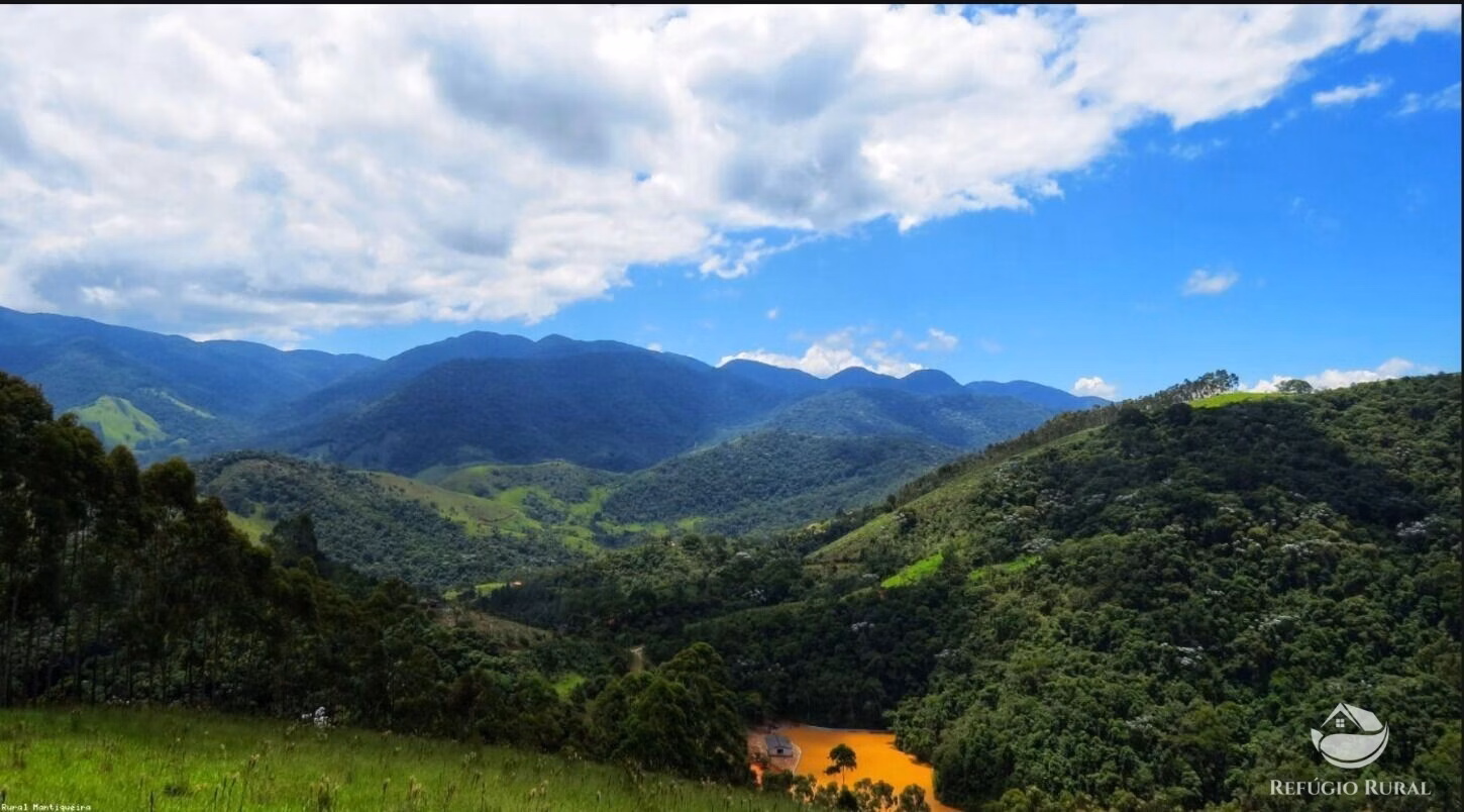 Terreno de 3 ha em Monteiro Lobato, SP