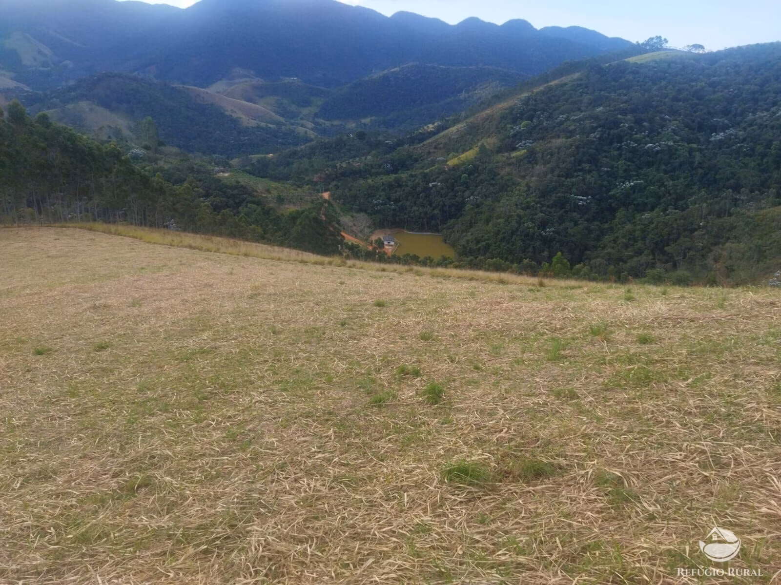 Terreno de 3 ha em Monteiro Lobato, SP