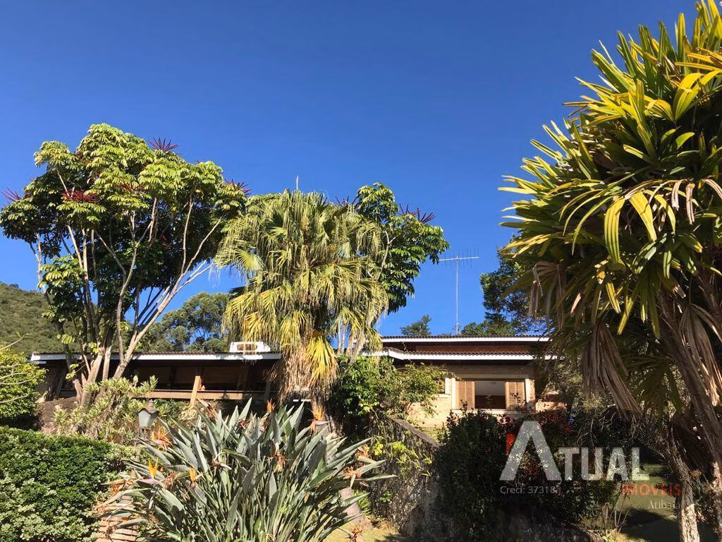 House of 7 acres in Atibaia, SP, Brazil