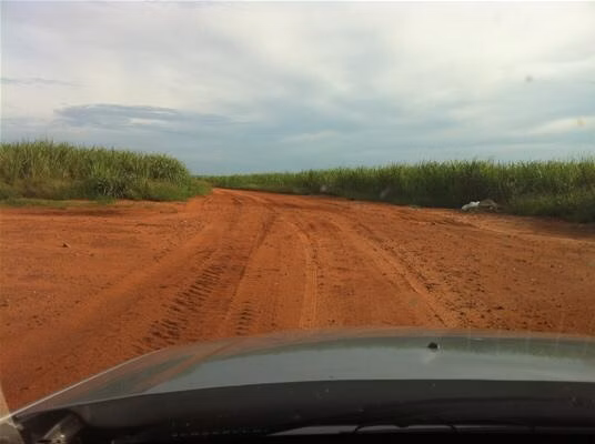 Fazenda de 2.979 ha em Presidente Prudente, SP