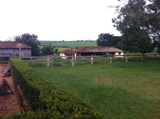 Fazenda de 2.979 ha em Presidente Prudente, SP
