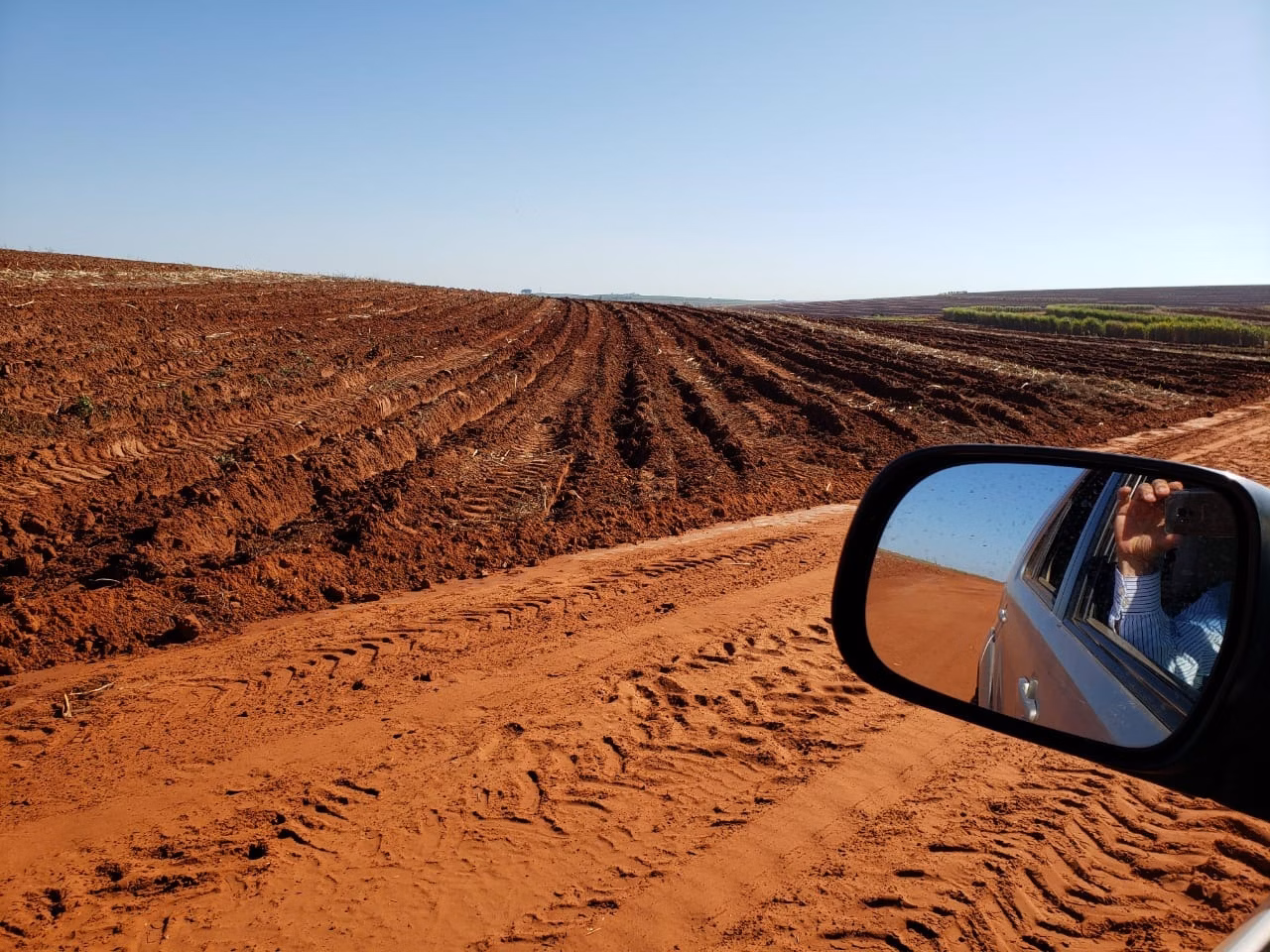 Fazenda de 2.979 ha em Presidente Prudente, SP