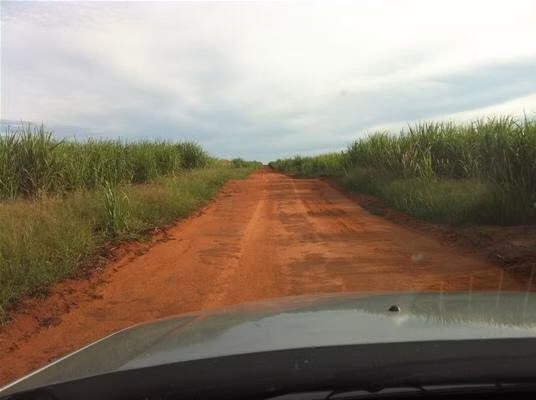 Fazenda de 2.979 ha em Presidente Prudente, SP