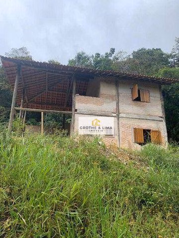 Sítio de 17 ha em Paraibuna, SP