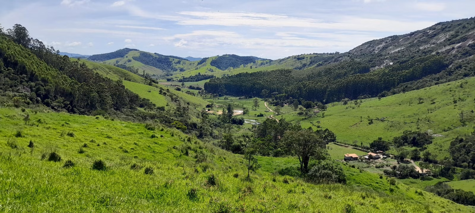 Sítio de 10 m² em Paraibuna, SP