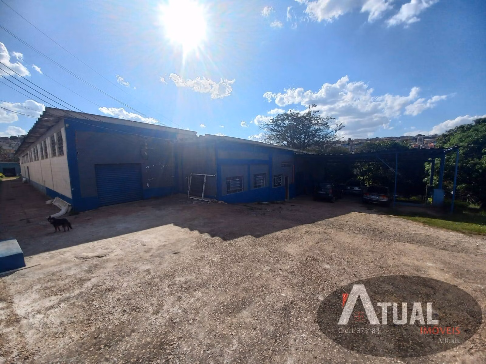 Comercial de 1 ha em Atibaia, SP