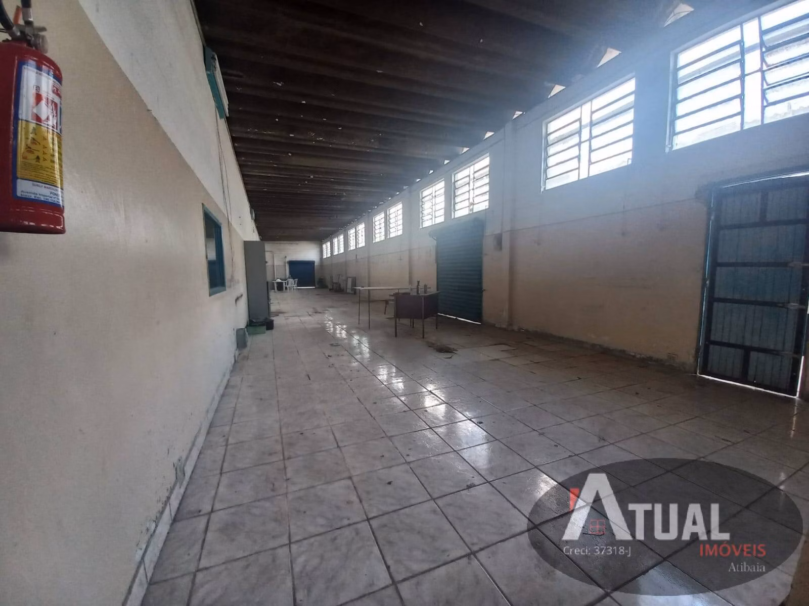Comercial de 1 ha em Atibaia, SP