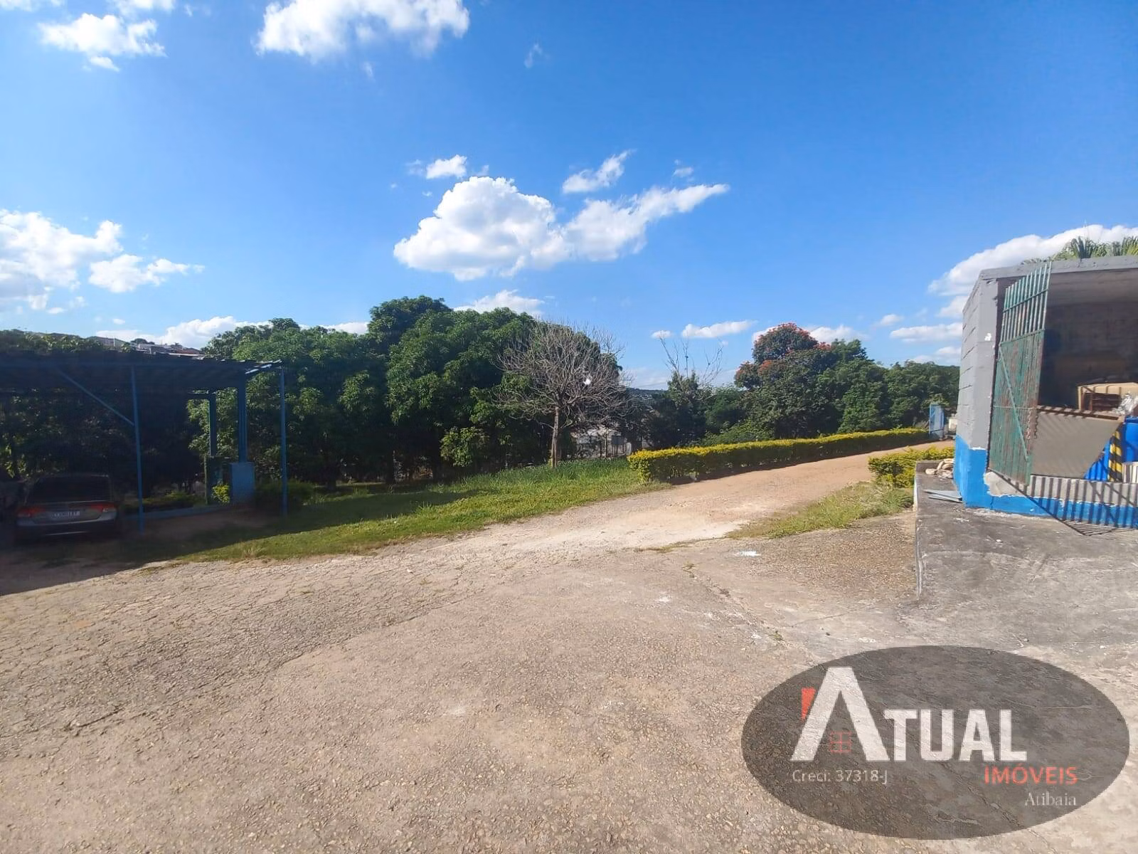 Comercial de 1 ha em Atibaia, SP