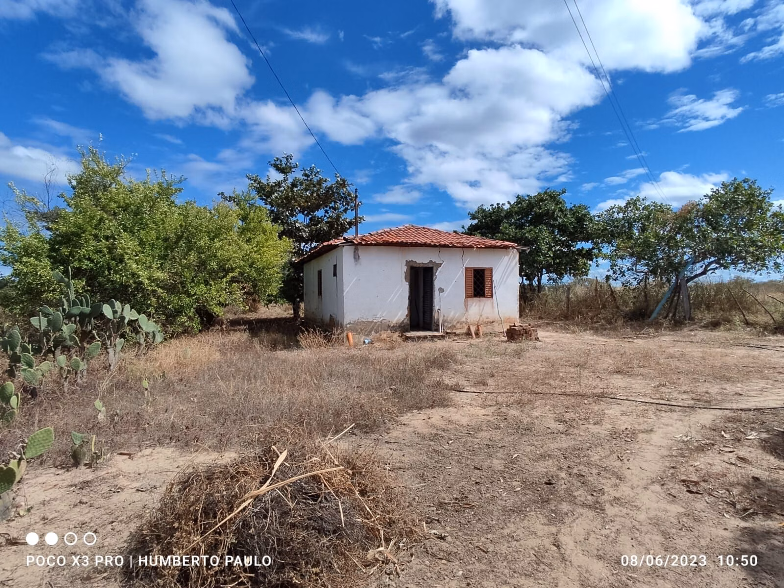 Fazenda de 645 ha em Ibotirama, BA