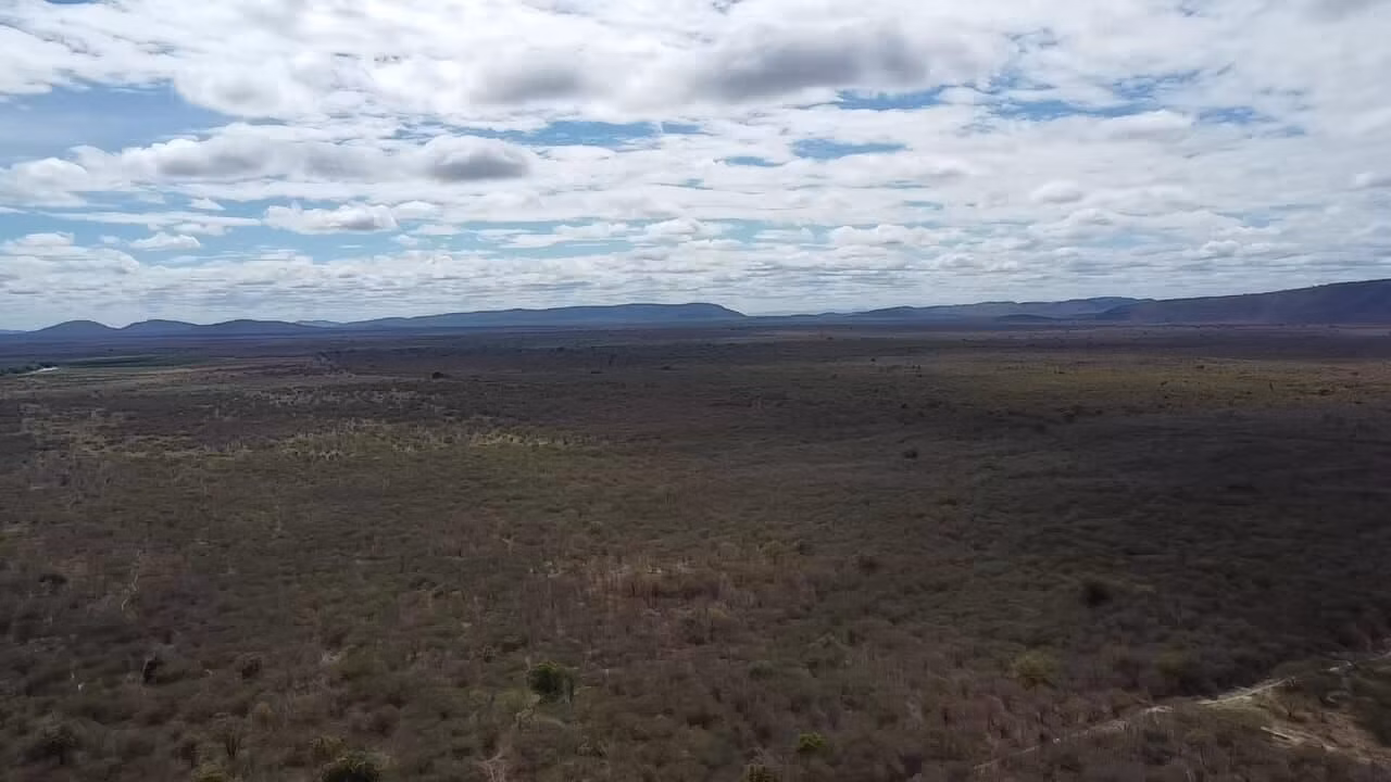Fazenda de 645 ha em Ibotirama, BA
