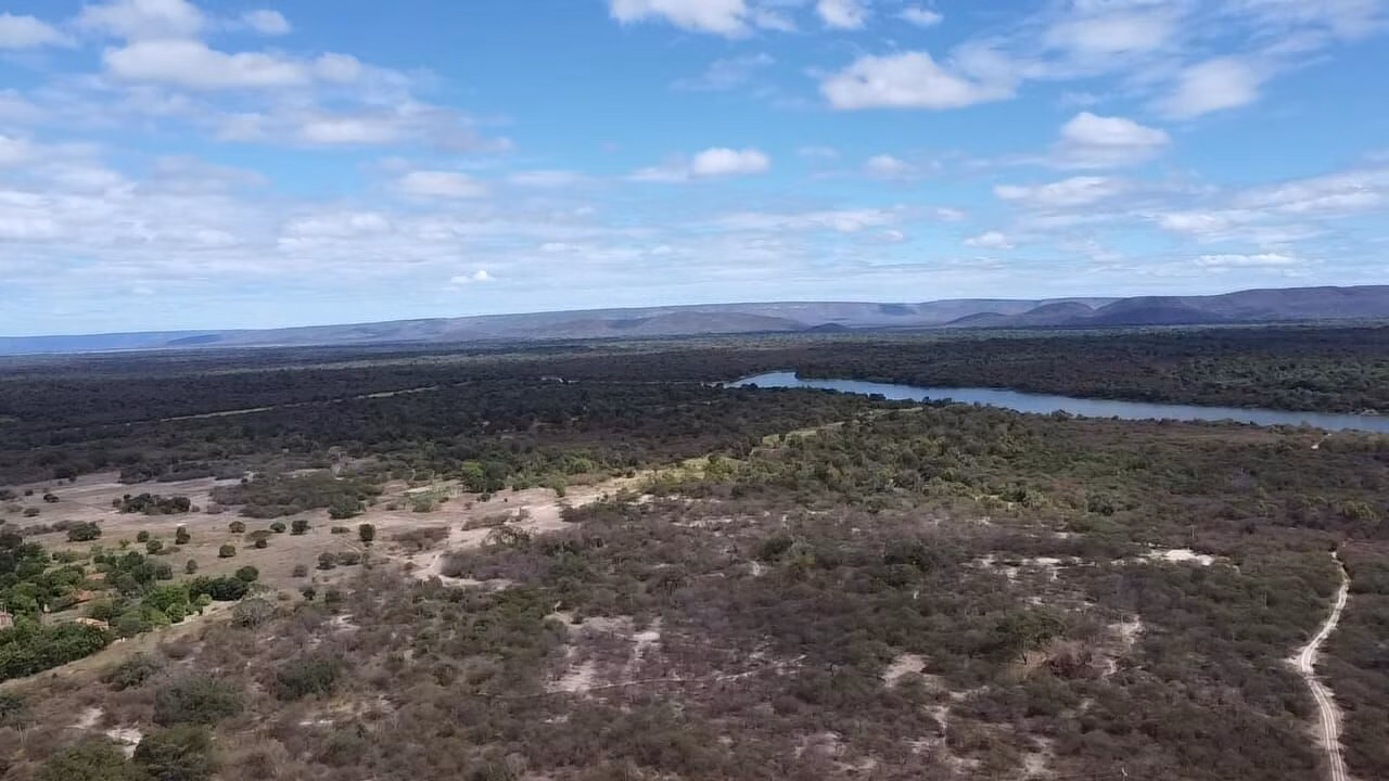 Fazenda de 645 ha em Ibotirama, BA