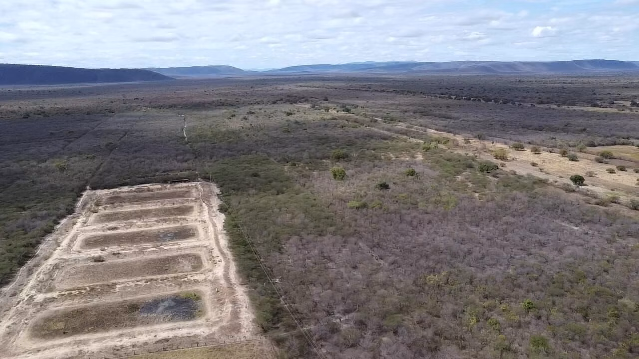 Fazenda de 645 ha em Ibotirama, BA