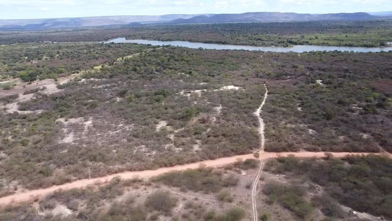 Fazenda de 645 ha em Ibotirama, BA