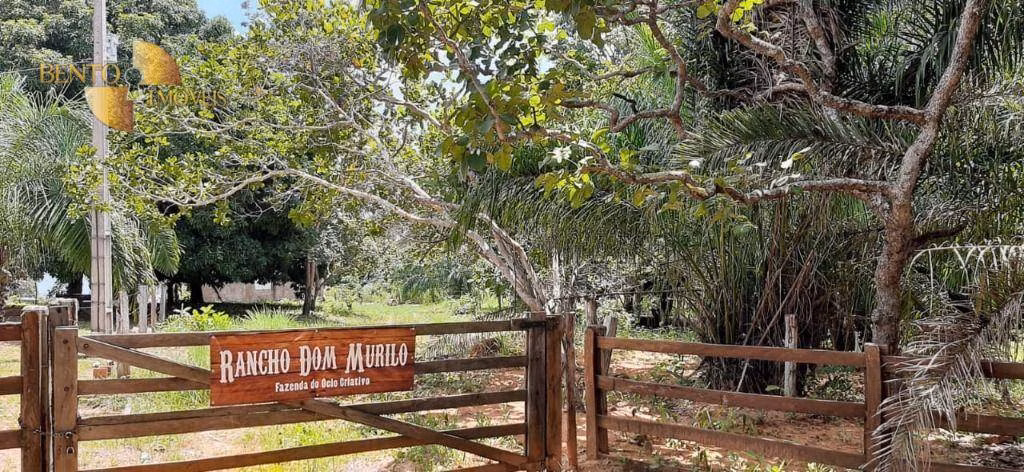 Chácara de 5.000 m² em Chapada dos Guimarães, MT