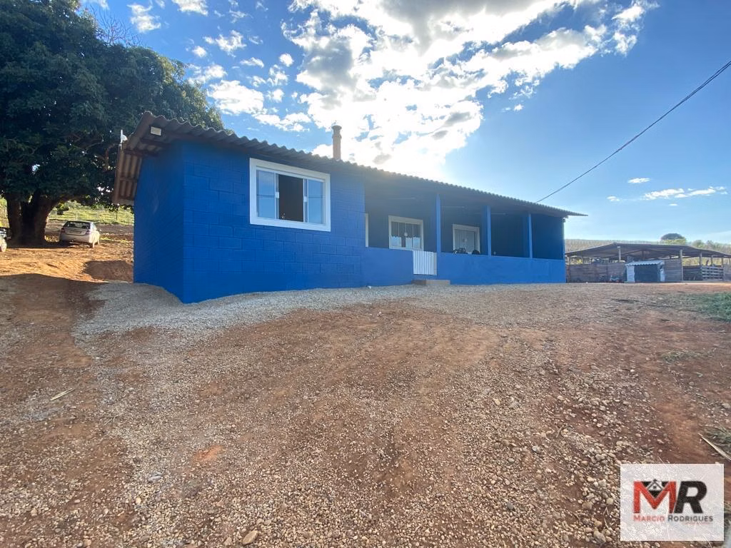 Sítio de 6 ha em Careaçu, MG