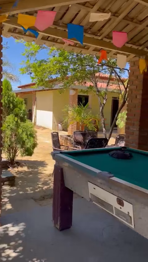 Country home of 2 acres in Senhor do Bonfim, BA, Brazil
