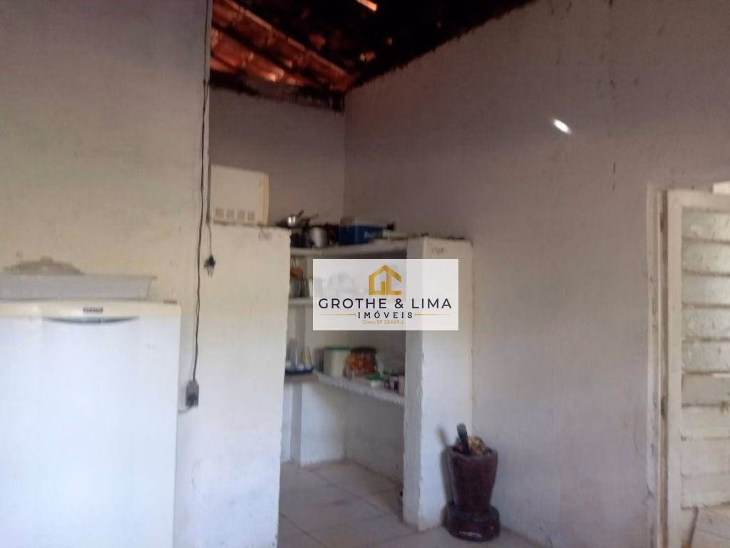 Sítio de 3 ha em São José dos Campos, SP