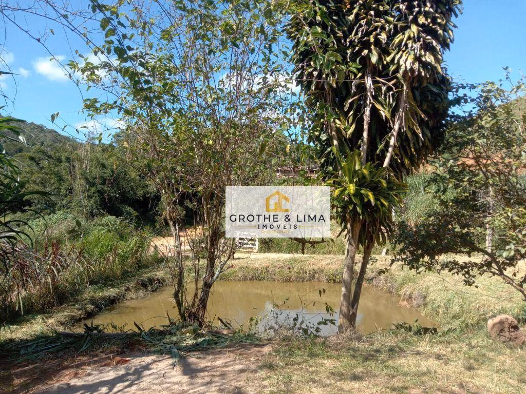 Sítio de 3 ha em São José dos Campos, SP