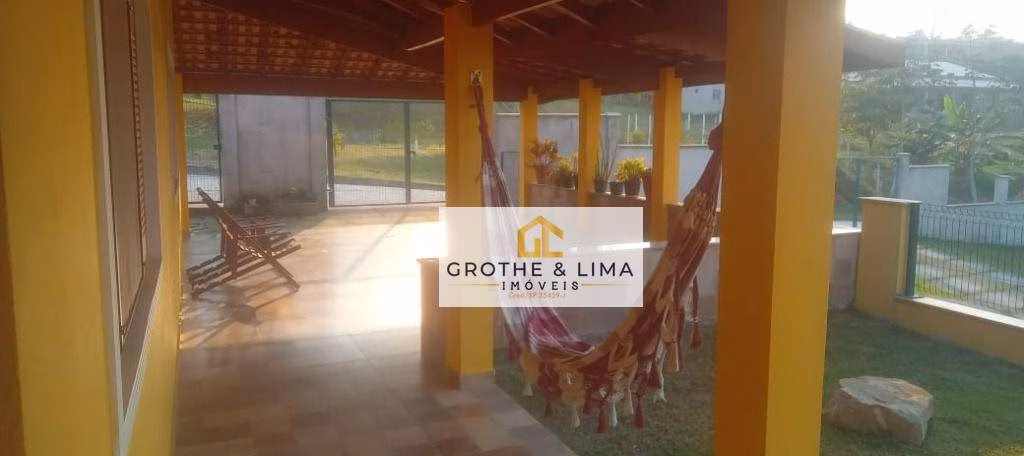 Chácara de 3.100 m² em Caçapava, SP