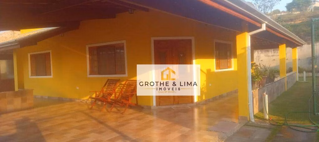 Chácara de 3.100 m² em Caçapava, SP
