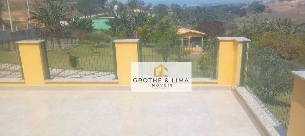 Chácara de 3.100 m² em Caçapava, SP