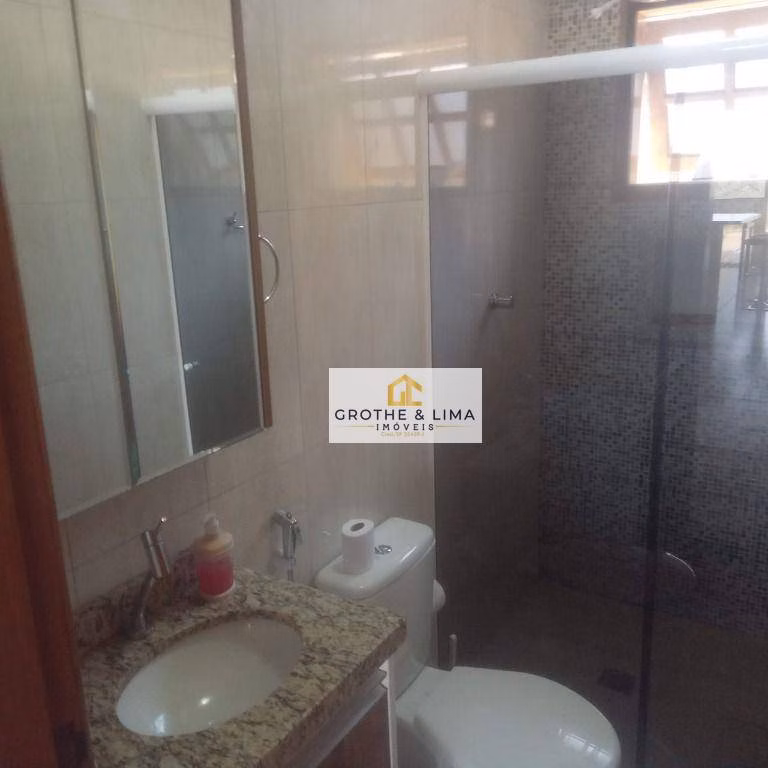 Chácara de 3.100 m² em Caçapava, SP