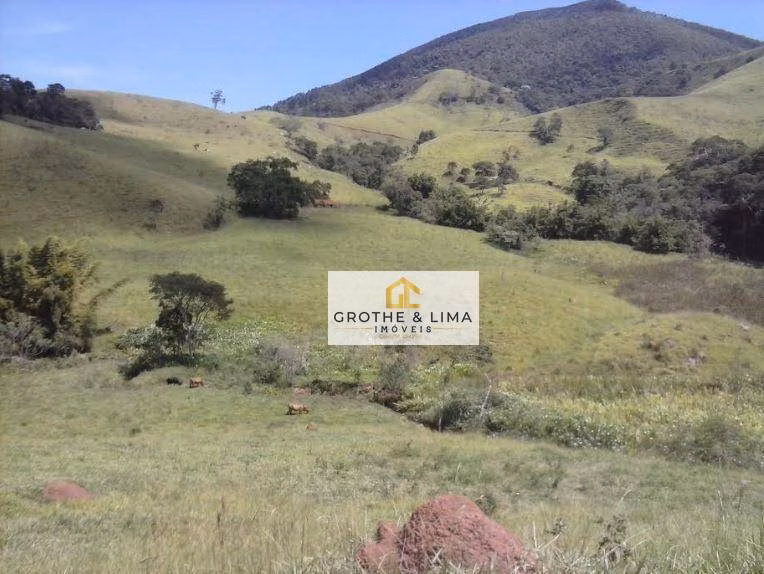 Fazenda de 121 ha em Taubaté, SP