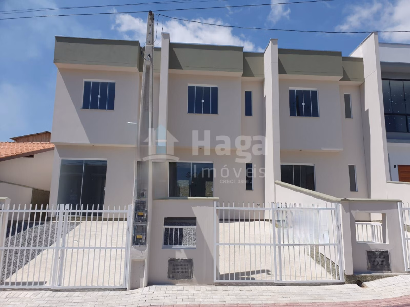 Casa de 63 m² em Brusque, SC
